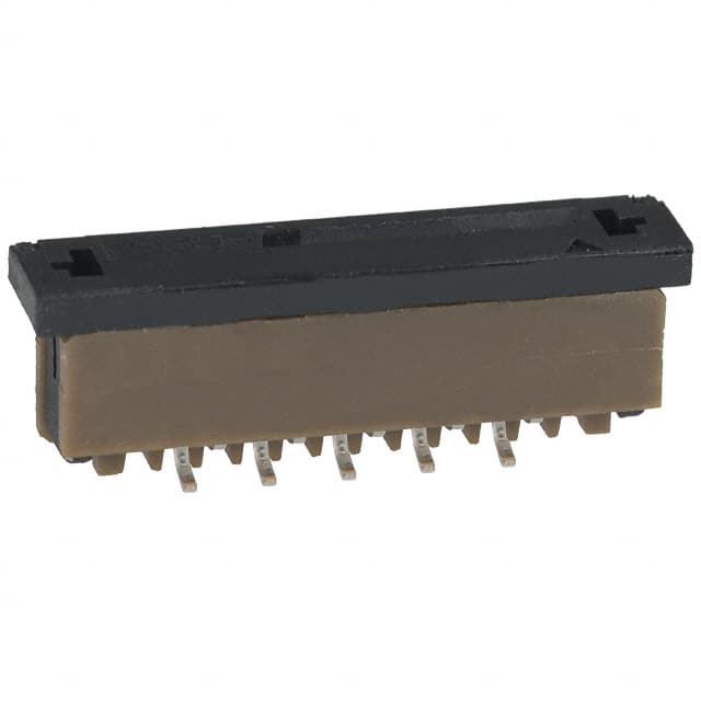 SFW10S-2STE1LF Amphenol ICC (FCI)  FFC FPC (Flat Flexible) Connector Assemblies